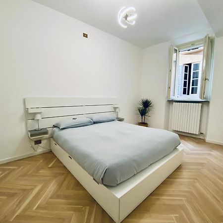 Wanderlust Splendido Appartamento In Centro Pavia Eksteriør billede